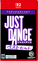 ジャストダンス：ベストヒット リミテッドエディション − Nintendo Switch 2 Edition＜Switch 2＞20261110