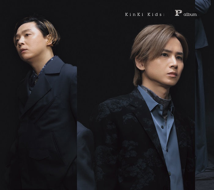 KinKi Kids／P album＜CD+Blu-ray＞（初回盤B)20231213