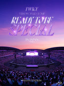 TWICE／TWICE 5TH WORLD TOUR 'READY TO BE' in JAPAN SPECIAL＜Blu-ray＞（初回限定盤(Blu-ray))20250319