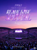 TWICE／TWICE 5TH WORLD TOUR 'READY TO BE' in JAPAN SPECIAL＜2DVD＞（初回限定盤(DVD))20250319
