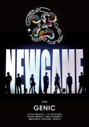 GENIC／GENIC LIVE TOUR 2024 -if-＜Blu-ray＞（初回生産限定盤)20250625