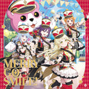 【オリジナル特典】ハロー、ハッピーワールド！／MERRY GO SMILE!＜CD＞（通常盤)［Z-17311］20261216