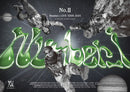 【先着特典】Number_i／Number_i LIVE TOUR 2025 No.II＜2Blu-ray＞（通常盤Blu-ray)［Z-17228］20260819