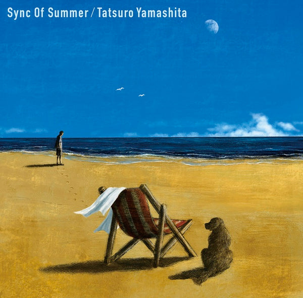 【先着特典】山下達郎／Sync Of Summer＜CD＞（通常盤)［Z-14524］20230726