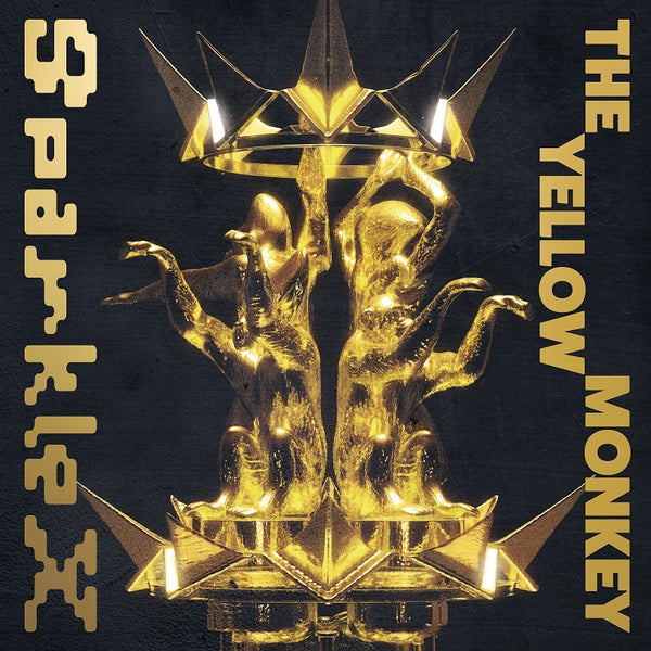 【先着特典】THE YELLOW MONKEY／Sparkle X＜CD＋DVD＞（初回生産限定盤)［Z-15502］20240529