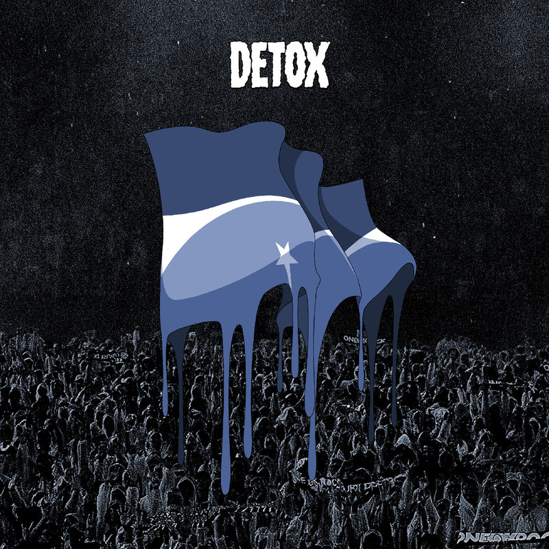 【早期予約特典・先着特典】ONE OK ROCK／DETOX＜CD＞（通常盤)［Z-16187・16188］20250221