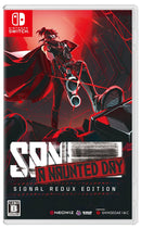 SANABI: A Haunted Day（サンナビ ア・ホーンテッド・デイ）＜Switch＞20260226