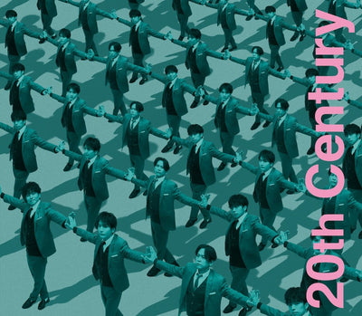20th Century／ネバギバ ~Never Give Up!~＜CD+DVD＞（ネ盤（初回盤）)20250625