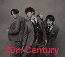 20th Century／ネバギバ ~Never Give Up!~＜CD＞（ネバギ盤（通常盤）)20250625