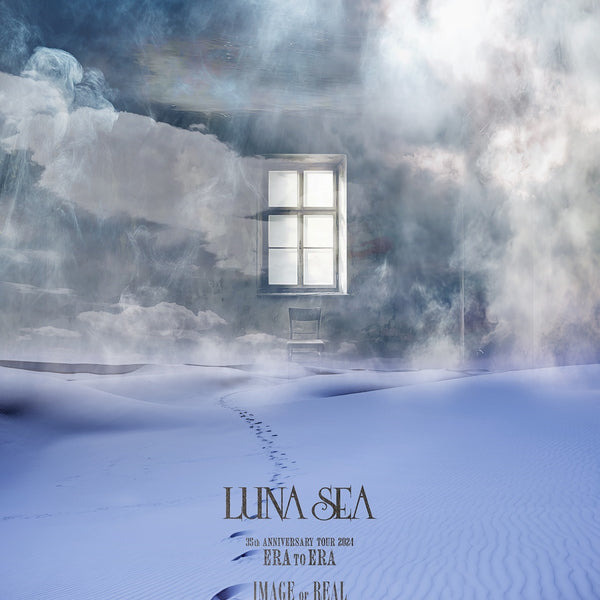 ミュージック LUNA SEA/35th ANNIVERSARY TOUR 2024 ERA LUNA SEA/35th ANNIVERSARY TOUR 2024 ERA TO ERA IMAGE or