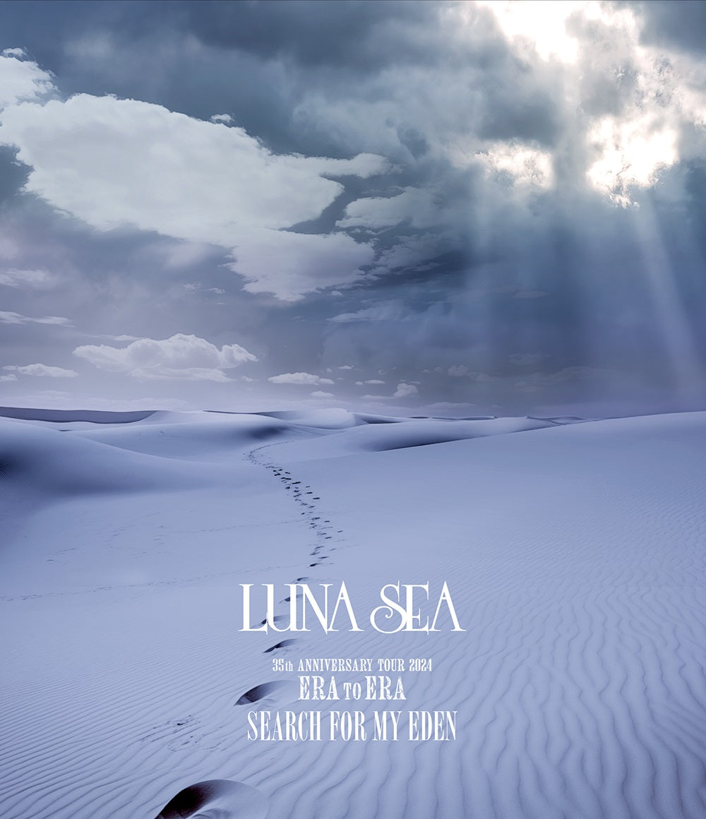 LUNA SEA/35th ANNIVERSARY TOUR 2024 ERA… LUNA SEA / 35th ANNIVERSARY TOUR 2024 ERA TO ERA 「SHINING