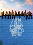 【オリジナル特典】東京スカパラダイスオーケストラ／NO BORDER HITS 2025→2001 〜ベスト・オブ・東京スカパラダイスオーケストラ〜＜3CD+2Blu-ray＞［Z-16289］20250319