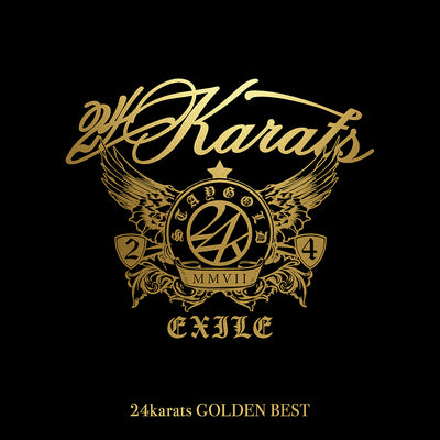 【先着特典】EXILE／24karats GOLDEN BEST＜CD+Blu-ray＞［Z-17085］20260520