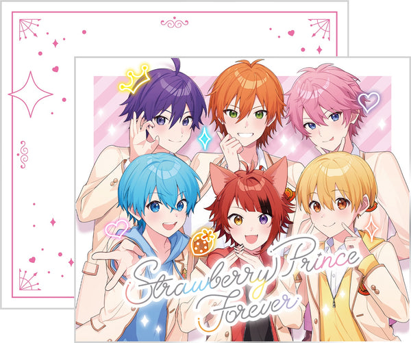 【先着特典】すとぷり／Strawberry Prince Forever＜4CD＞（通常盤)［Z-16086］20250108