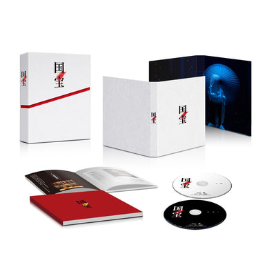 【先着特典】吉沢亮／映画『国宝』＜2Blu-ray＞（豪華版（初回生産限定）)［Z-17260］20261202