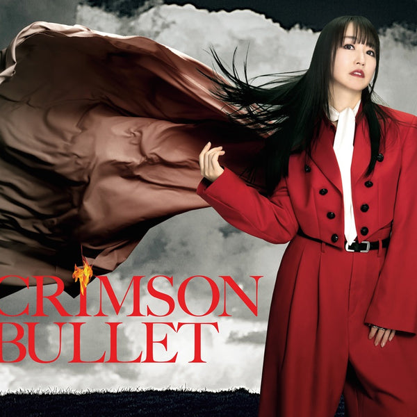 オリジナル特典】水樹奈々／CRIMSON BULLET＜CD＞［Z-17009］20260708