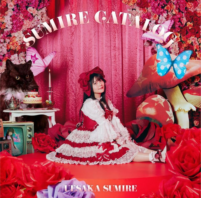 上坂すみれ／SUMIRE CATALOG＜2CD＞（通常盤)20240724