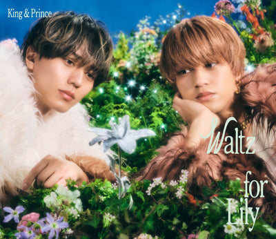 【先着特典】King & Prince／Waltz for Lily＜CD+Blu-ray＞（初回限定LIVE盤)［Z-17007］20260325