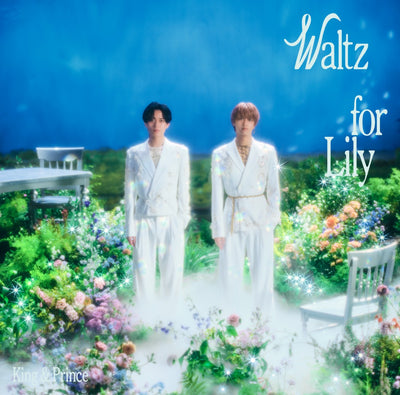 【先着特典】King & Prince／Waltz for Lily＜CD＞（通常盤・初回プレス)［Z-17008］20260325