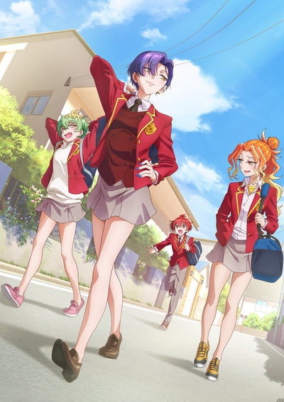 アニメ／帝乃三姉妹は案外、チョロい。2＜DVD+CD＞（完全生産限定版)20251029