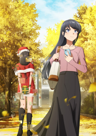 アニメ／青春ブタ野郎はサンタクロースの夢をみない 3＜Blu-ray+CD＞（完全生産限定版)20251119