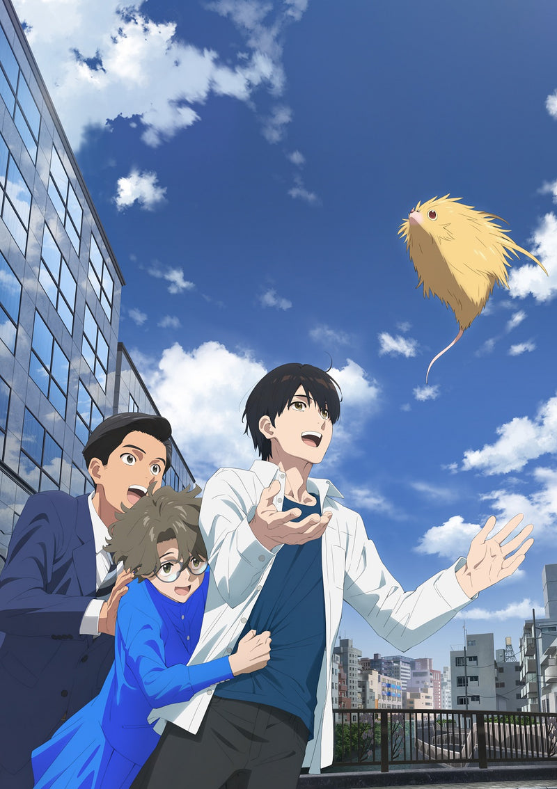 【先着特典】アニメ／ふれる。＜DVD+CD＞（完全生産限定版)［Z-16394］20250528