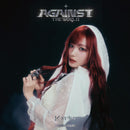 【オリジナル特典】Kep1er／AGAINST THE WORLD＜CD＞（メンバーソロ盤 (YOUNGEUN ver.)完全生産限定盤)［Z-16315］20250430