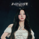 【オリジナル特典】Kep1er／AGAINST THE WORLD＜CD＞（メンバーソロ盤 (YUJIN ver.)完全生産限定盤)［Z-16315］20250430