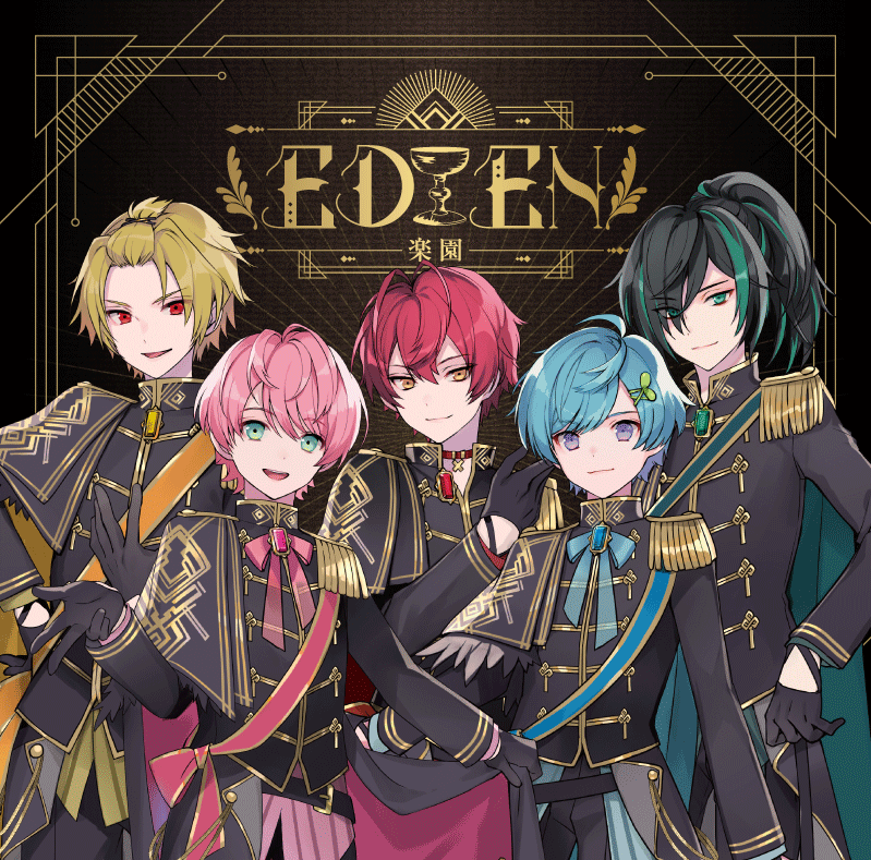 【先着特典】Knight A - 騎士A -／EDEN＜CD+DVD＞（初回限定DVD盤)［Z-15321］20240327