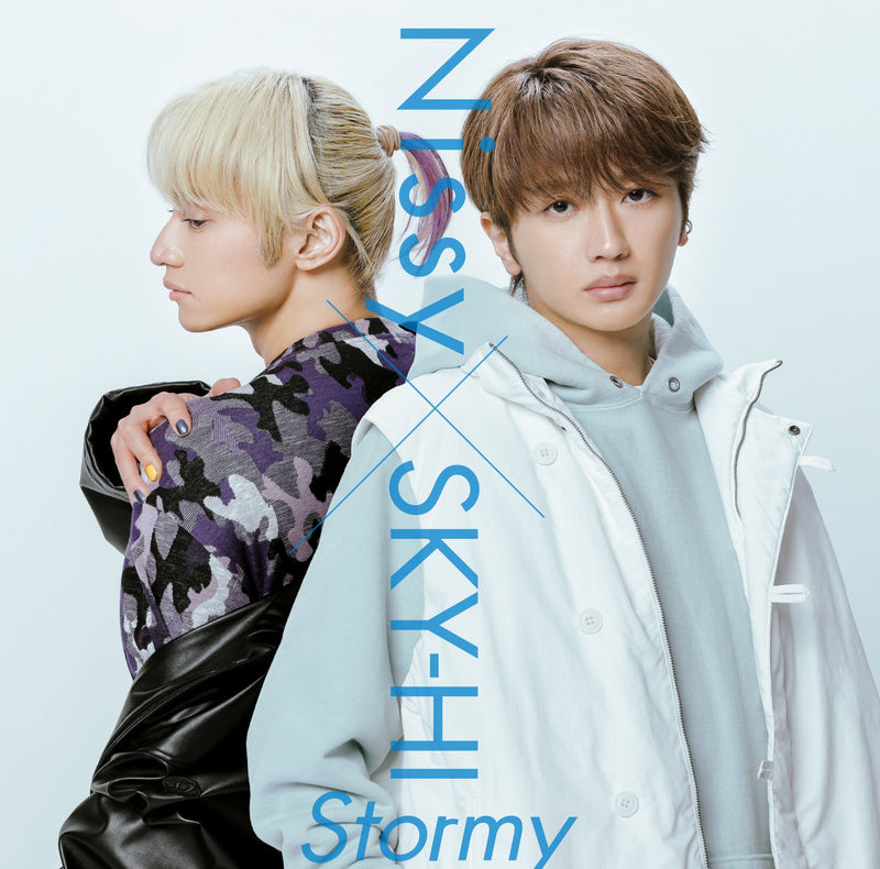 【先着特典】Nissy × SKY-HI／Stormy＜CD＞（通常盤)［Z-15298］20240417