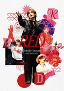 Ryosuke Yamada／Ryosuke Yamada LIVE TOUR 2025 RED＜2DVD+ブックレット＞（通常盤)20251224