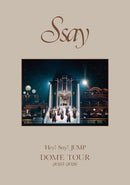 Hey! Say! JUMP／Hey! Say! JUMP DOME TOUR 2025-2026 S say＜2DVD＞（通常盤)20260902