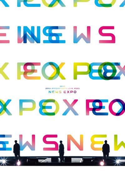 NEWS／NEWS 20th Anniversary LIVE 2023 NEWS EXPO＜2DVD＞（通常盤)20240529