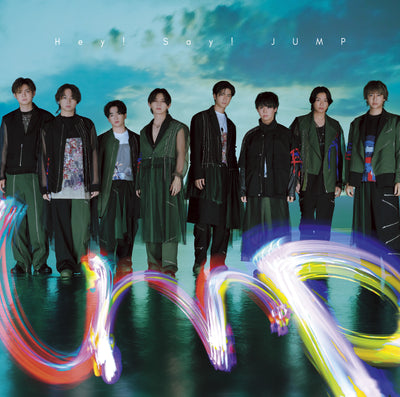 Hey! Say! JUMP／UMP＜CD+DVD＞（M盤：初回限定盤２)20240924