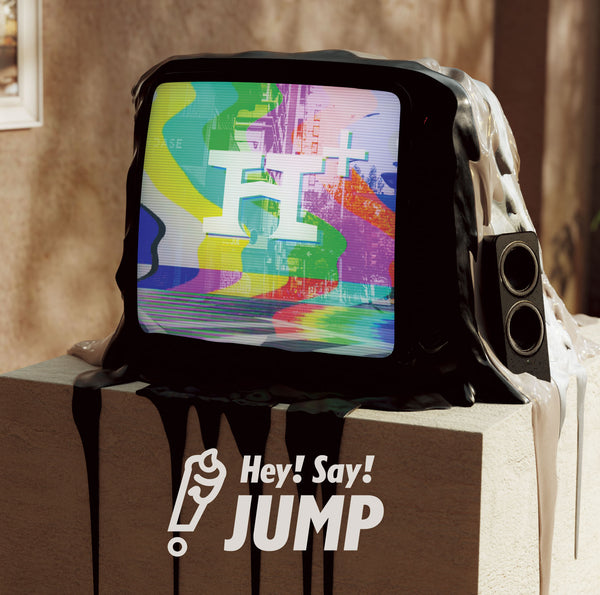 【先着特典】Hey! Say! JUMP／H⁺＜CD＞（通常盤)［Z-16023］20241127