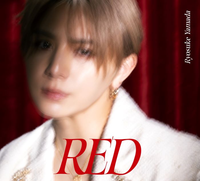 Ryosuke Yamada／RED＜CD+Blu-ray＞（初回限定盤２)20250416