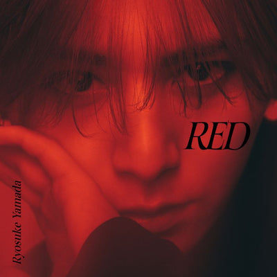 Ryosuke Yamada／RED＜CD＞（初回仕様限定盤)20250416