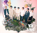 【先着特典】なにわ男子／BON BON VOYAGE＜CD+Blu-ray＞（初回限定盤２)［Z-16608］20250702