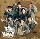 【先着特典】なにわ男子／BON BON VOYAGE＜CD＞（通常盤)［Z-16609］20250702