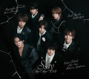【先着特典】Hey! Say! JUMP／S say＜CD+Blu-ray＞（初回限定盤2)［Z-16874］20251126