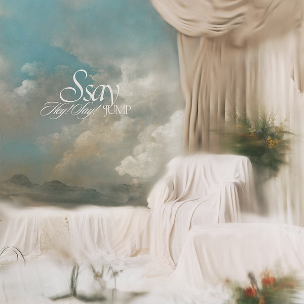 【先着特典】Hey! Say! JUMP／S say＜CD＞（通常盤)［Z-16875］20251126