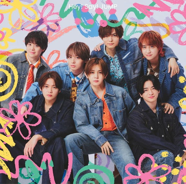 Hey! Say! JUMP