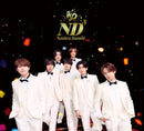 【先着特典】なにわ男子／ND⁵＜CD+DVD＞（初回限定【ND】盤)［Z-17140］20260617