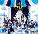 【同時購入特典・先着特典】なにわ男子／ND⁵＜DVD3形態まとめ＞（初回限定【laND】盤+初回限定【ND】盤+初回限定【diamoND】盤)［Z-17139〜17141・17143］20260617
