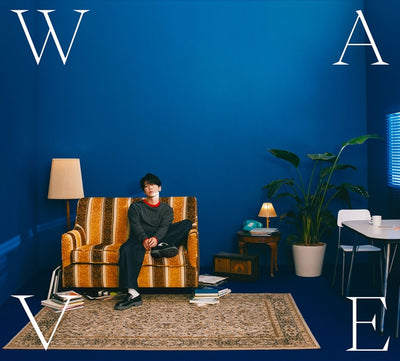 亀梨和也／WAVE＜CD+DVD＞（初回限定盤)20260708