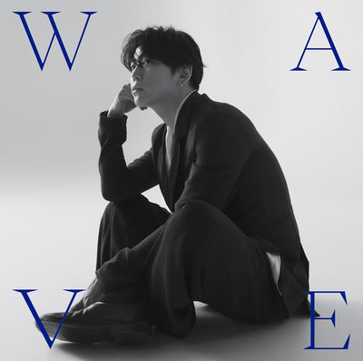 亀梨和也／WAVE＜CD＞（通常盤)20260708