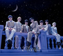 【先着特典】なにわ男子／Moonlit＜CD+DVD＞（初回限定盤1)［Z-17329］20261021