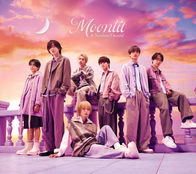 【先着特典】なにわ男子／Moonlit＜CD+Blu-ray＞（初回限定盤2)［Z-17330］20261021