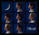 【先着特典】なにわ男子／Moonlit＜CD＞（通常盤)［Z-17331］20261021