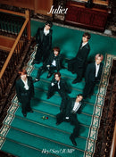【先着特典】Hey! Say! JUMP／Juliet＜CD+Blu-ray＞（初回限定盤1)［Z-17356］20261111